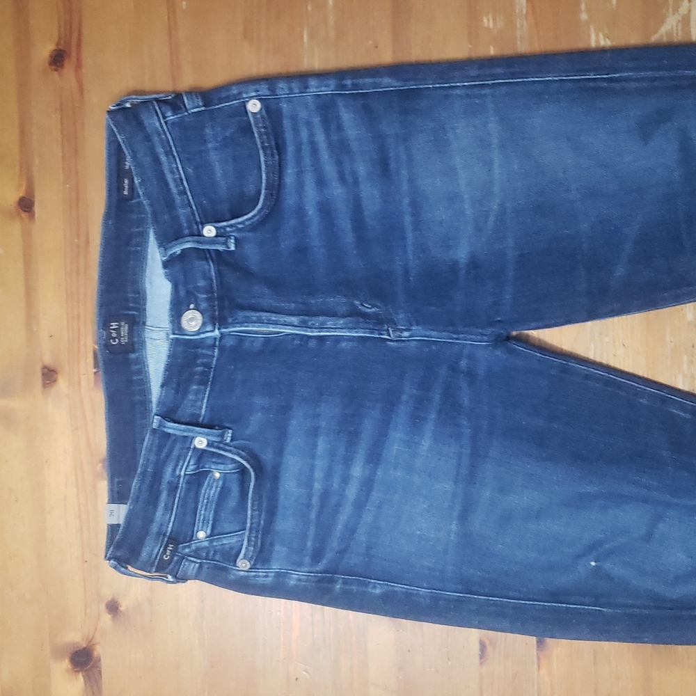 Citizen of Humanity Rocket High-rise Jeans well taken care of.